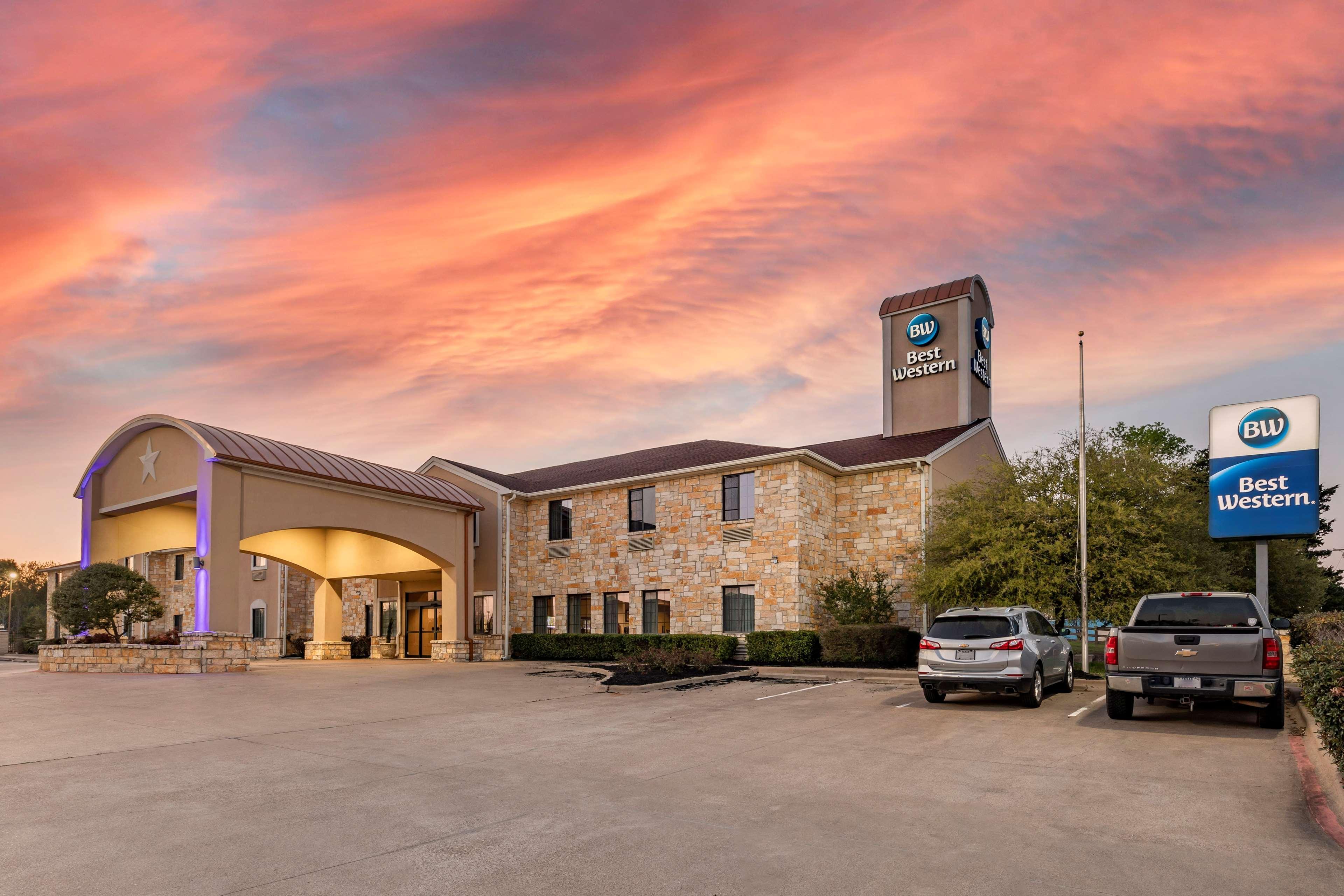 Best Western Mineola Inn Kültér fotó