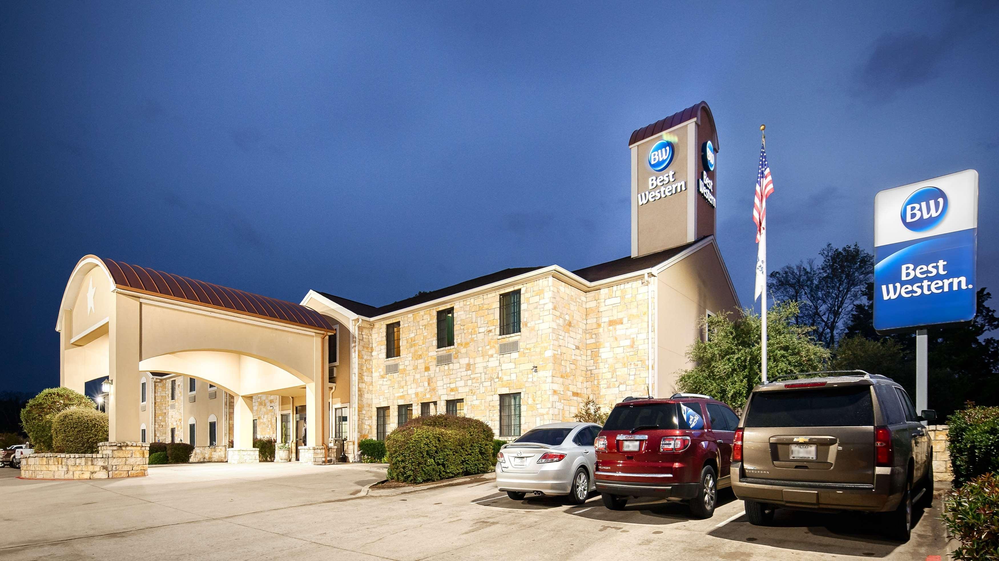 Best Western Mineola Inn Kültér fotó