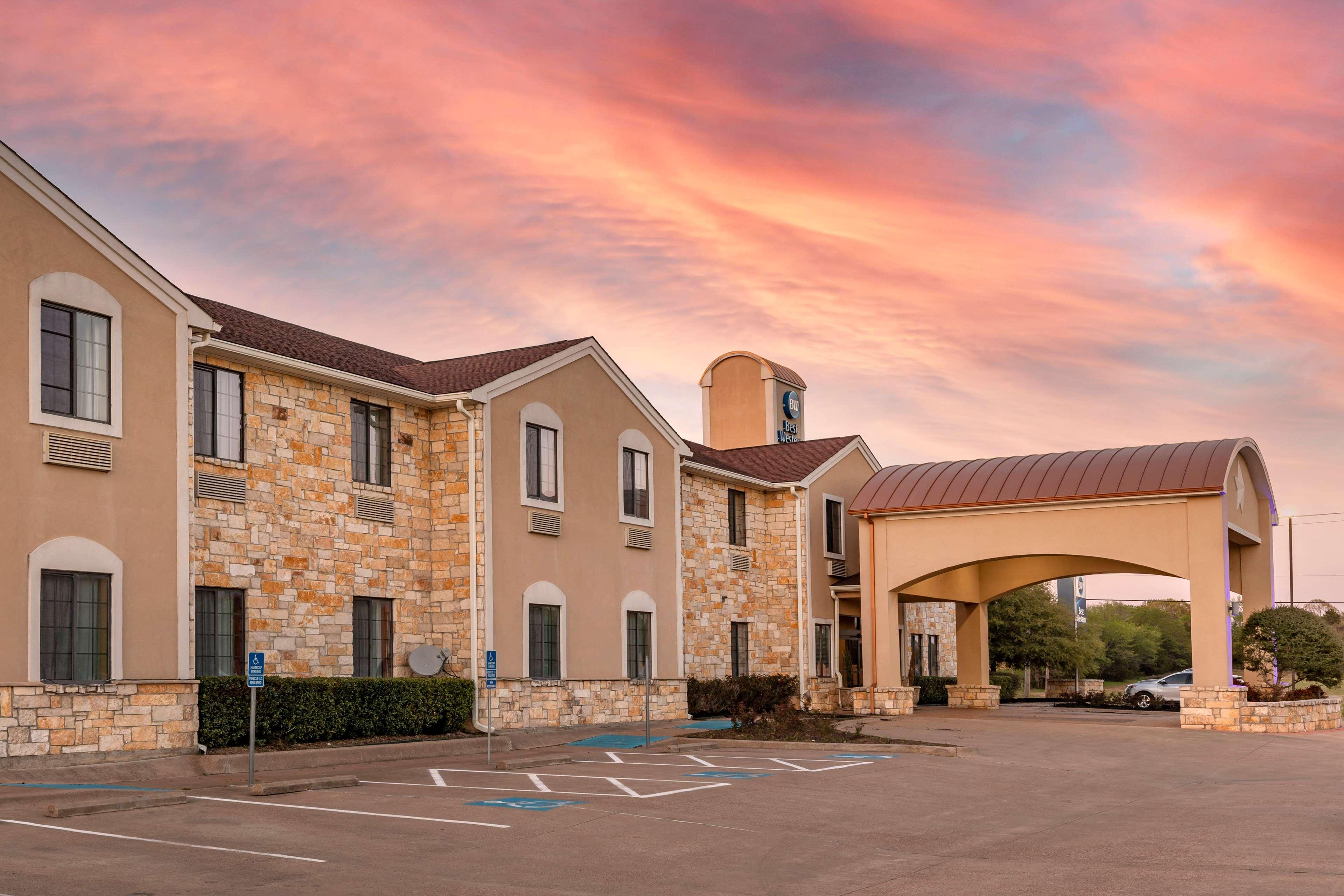 Best Western Mineola Inn Kültér fotó